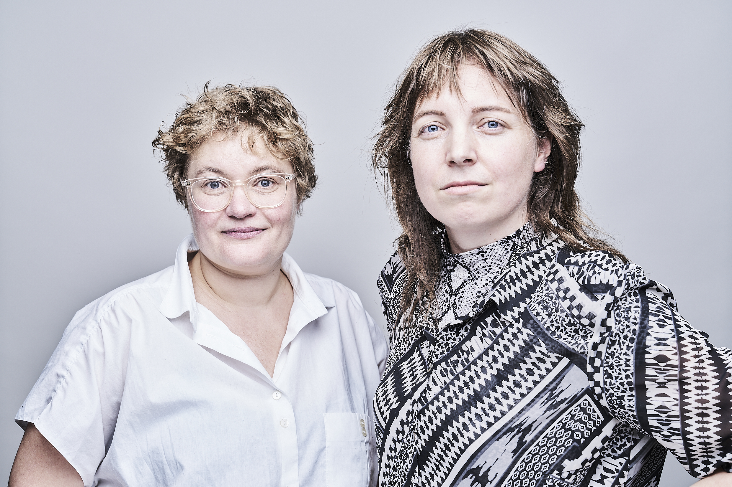 Janna Pinsker + Wicki Bernhardt