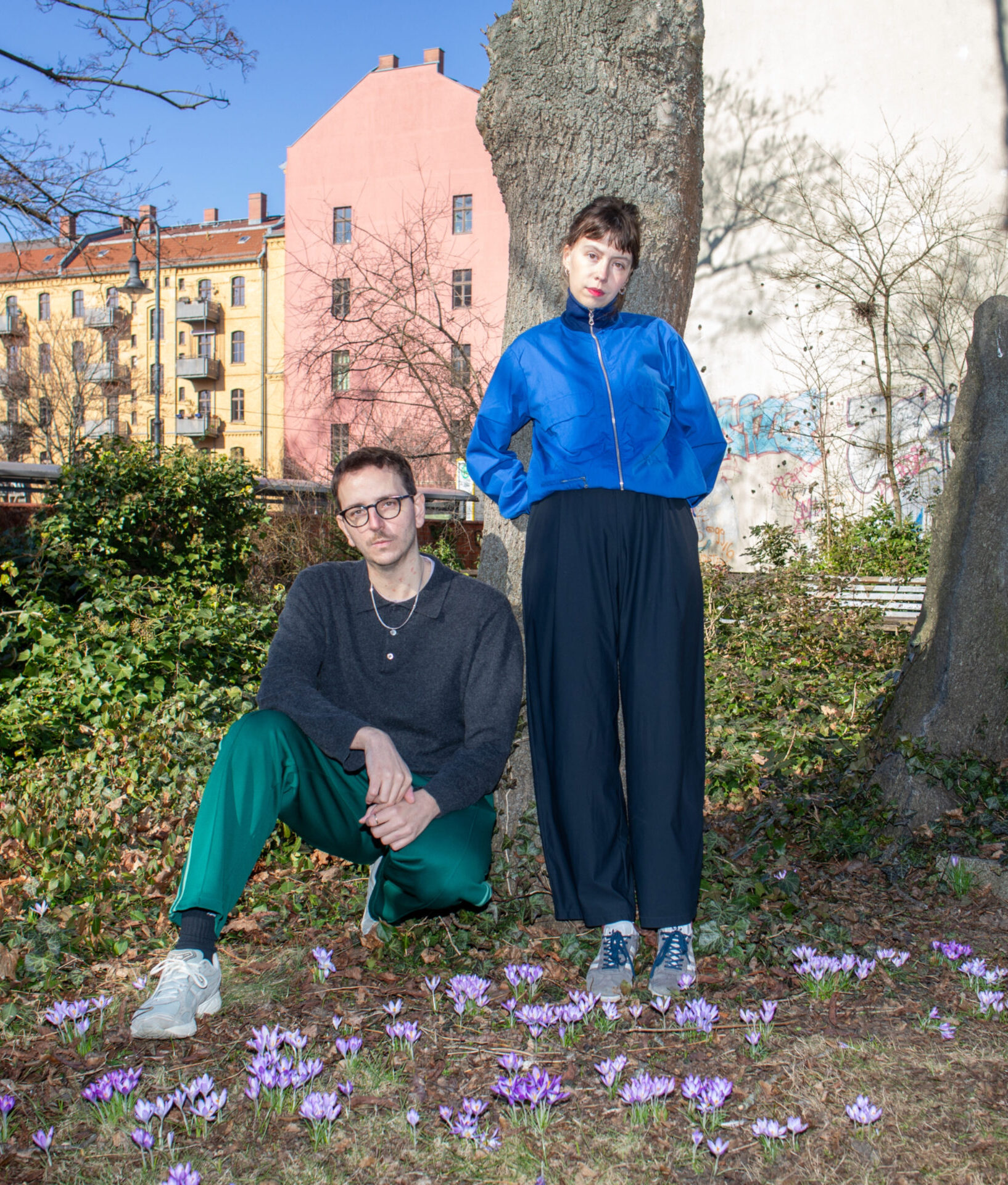 Marthe Meinhold / Marius Schötz