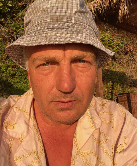 Christopher Uhe